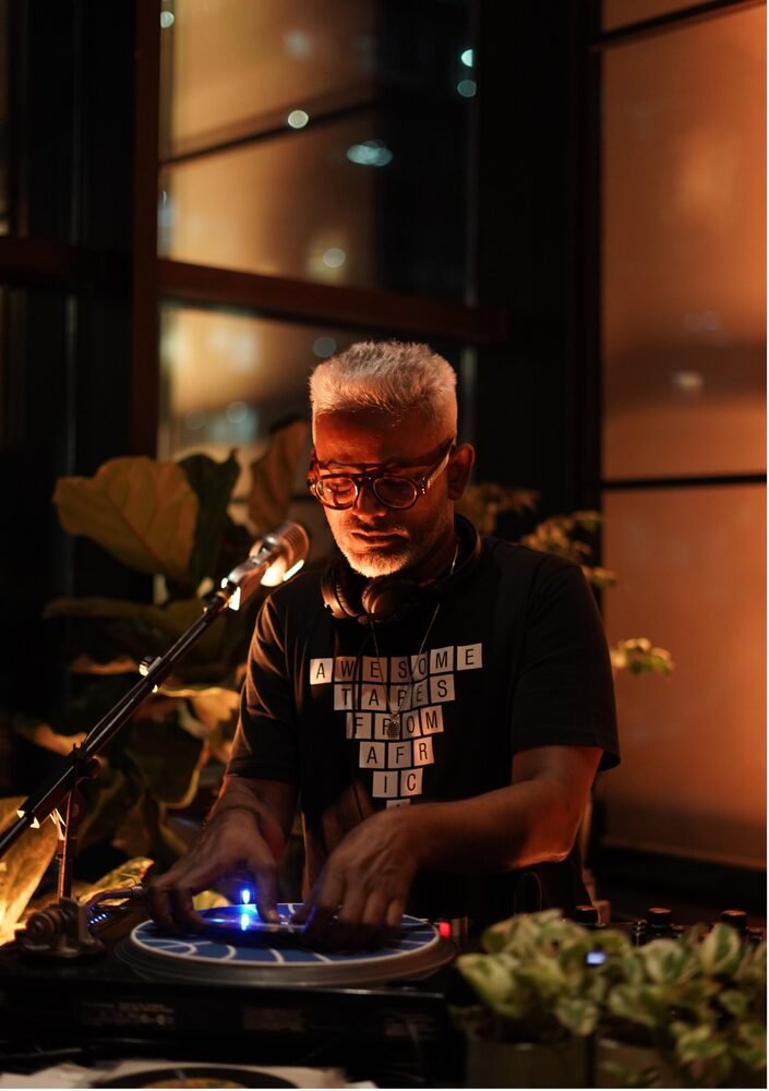 Vinyl Listening Sessions